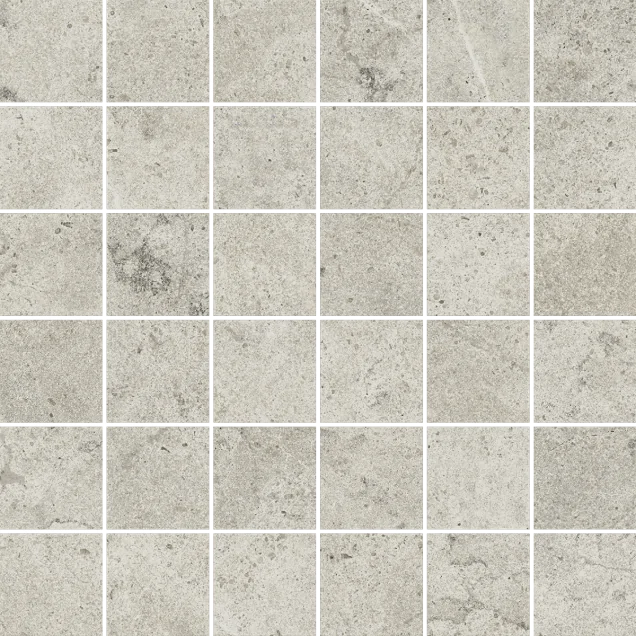 Мозаика Italon 610110000914 Metropolis Absolut Silver Mosaico Nat 30x30