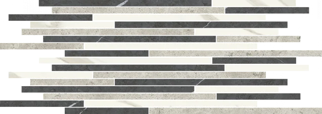 Декор Italon 610110000918 Metropolis Strip Cold 26x75