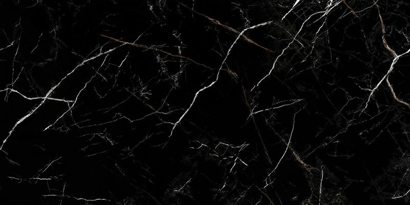 Керамогранит Cersanit Nero полированный 60×120