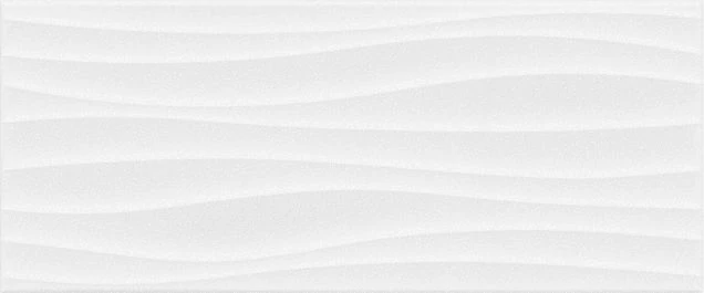 Плитка настенная Gracia Ceramica 010100001537 Monocolor sugar white wall 02 25x60
