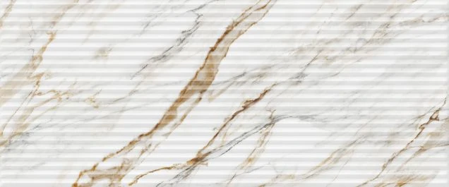 Плитка настенная Gracia Ceramica 010100001534 Ideal white wall 02 25x60