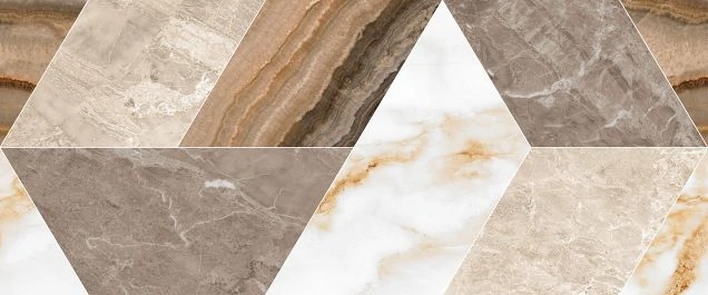 Плитка настенная Gracia Ceramica 010100001523 Joy multi wall 02 25x60