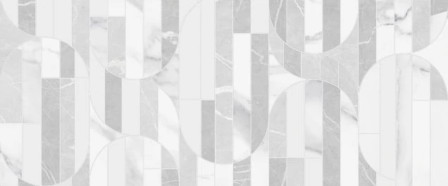 Плитка настенная Gracia Ceramica 010100001530 Modello white wall 02 25x60