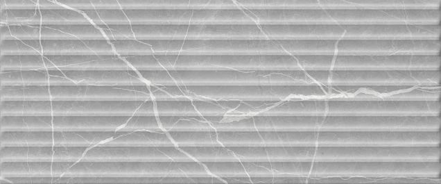 Плитка настенная Gracia Ceramica 010100001531 Modello grey wall 03 25x60