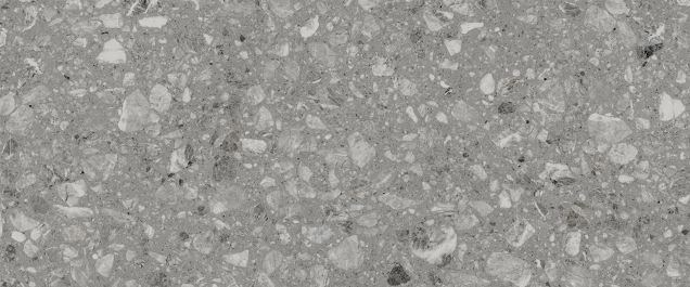 Плитка настенная Gracia Ceramica 010100001544 Terrazzo grey wall 01 25х60