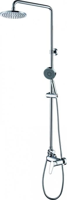 Душевая система WONZON & WOGHAND BALANCE, Хром (WW-054601-CR)