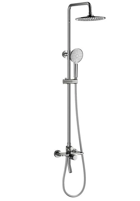 Душевая система WONZON & WOGHAND CLICK, Хром (WW-N3S962-CR)