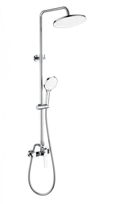 Душевая система WONZON & WOGHAND, Хром (WW-B3200-CR)