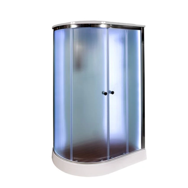 Душевая кабина DTO D102S LED R