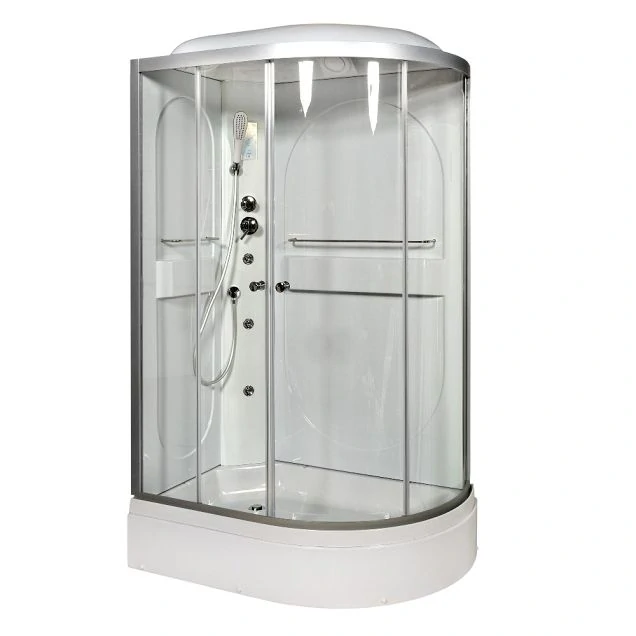 Душевая кабина AvaCan L602L с гм. и эл.