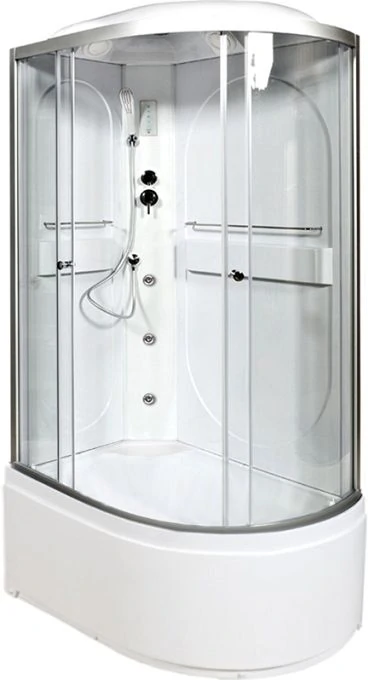 Душевая кабина AvaCan L620L с гм. и эл.