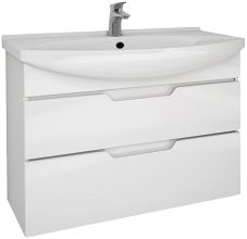 Тумба с раковиной Dreja Laguna Plus 85 99.0107