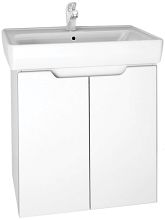 Тумба с раковиной Dreja Mini 60 99.0202