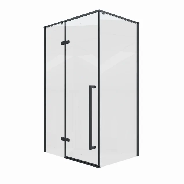 Ограждение C1A душевое Ceruttispa без поддона (120x90x195)