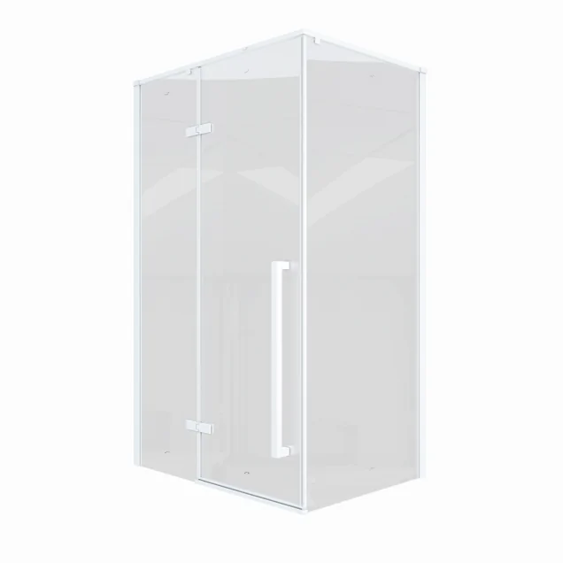 Ограждение C1AW душевое Ceruttispa без поддона (120x90x195)