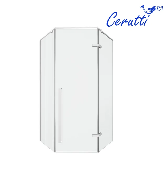 Ограждение C2AW душевое Ceruttispa без поддона (100x100x195)