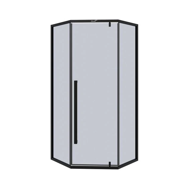 Ограждение C3AB душевое Ceruttispa без поддона (90x90x195)