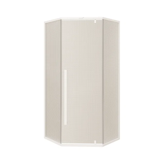 Ограждение C3AWD душевое Ceruttispa без поддона (90x90x195)