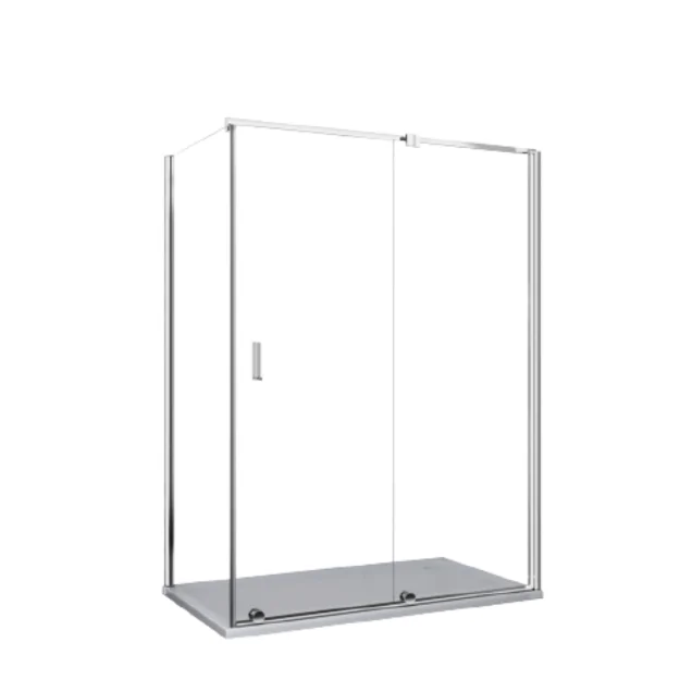 Ограждение PREMIATA 120-8 душевое Ceruttispa без поддона (90x120x195)