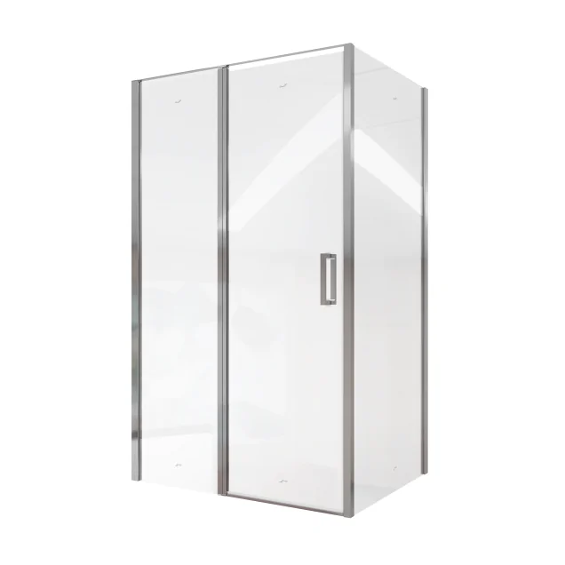 Ограждение VICTORIA120 душевое Ceruttispa без поддона (90x120x195)