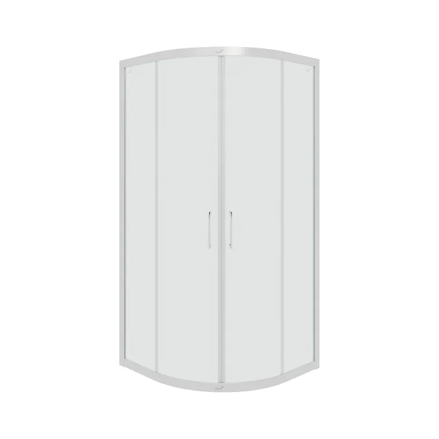 Ограждение VIVA90 душевое Ceruttispa без поддона (90x90x195)