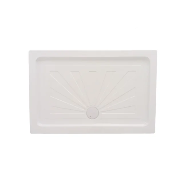 Поддон QR110 Ceruttispa прямоугольный (110х80x12)