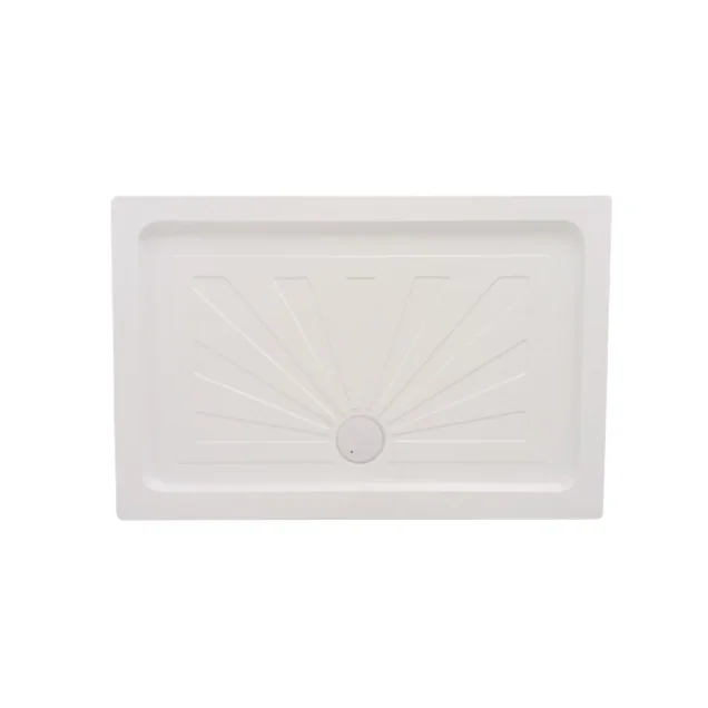 Поддон QR121 Ceruttispa прямоугольный (120х80x12)