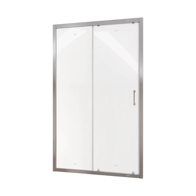 Дверь GLORIA D120 душевая в нишу Ceruttispa (120х195)