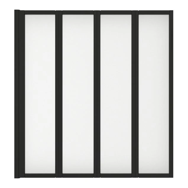 Шторка BOUNA-B для ванной Ceruttispa (130х140)