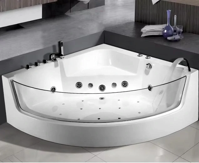 Ванна C-401А акриловая гидромассажная Ceruttispa (1500x1500x580)