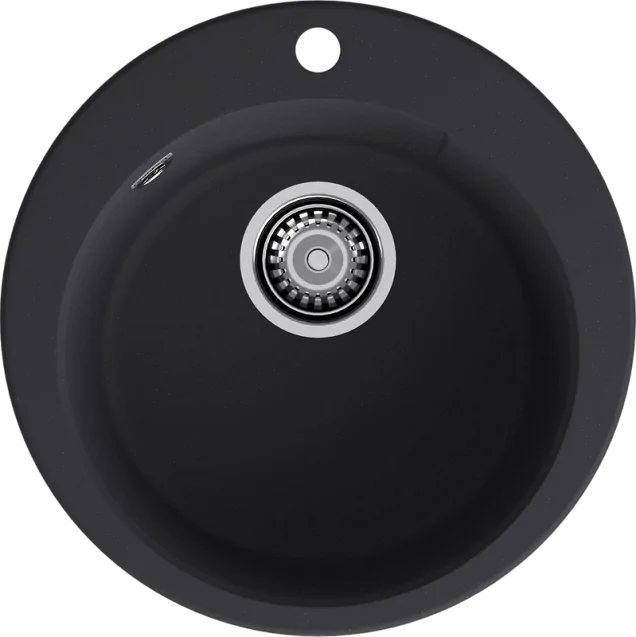 Мойка для кухни GranFest Urban GF-URBAN 649 черная