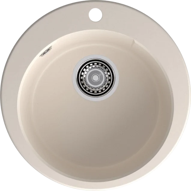 Мойка для кухни GranFest Urban GF-URBAN 649 белая