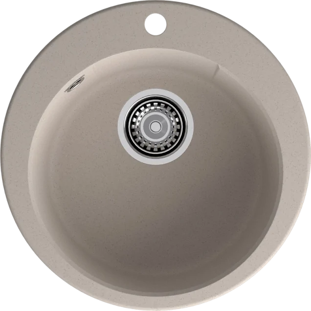 Мойка для кухни GranFest Urban GF-URBAN 649 песочная
