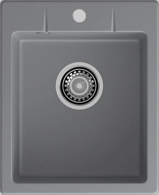 Мойка для кухни GranFest Urban GF-URBAN 240 темно-серая