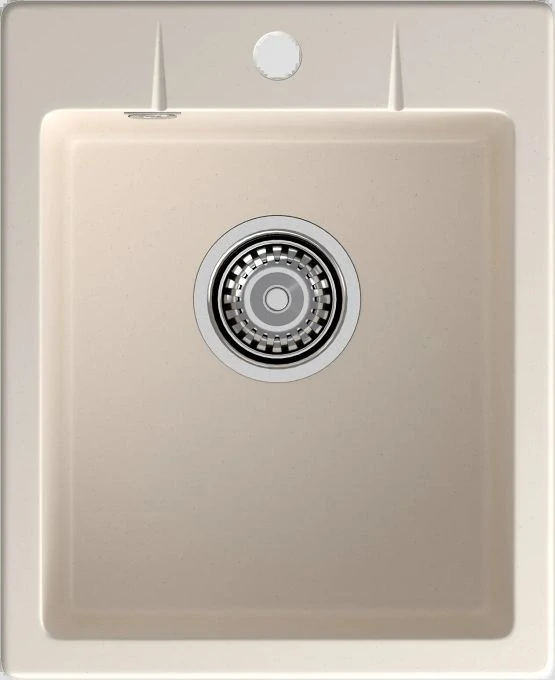 Мойка для кухни GranFest Urban GF-URBAN 240 белая