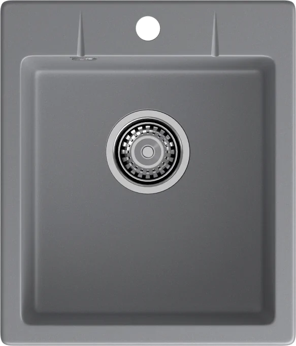 Мойка для кухни GranFest Urban GF-URBAN 242 темно-серый