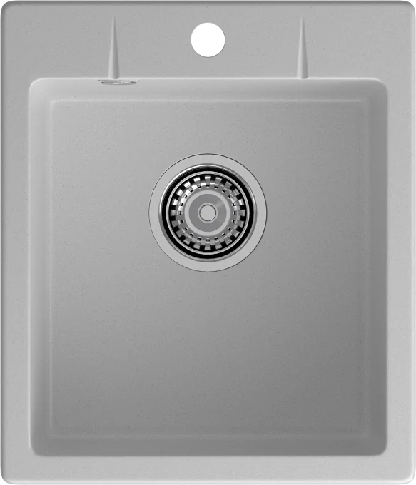 Мойка для кухни GranFest Urban GF-URBAN 242 серая