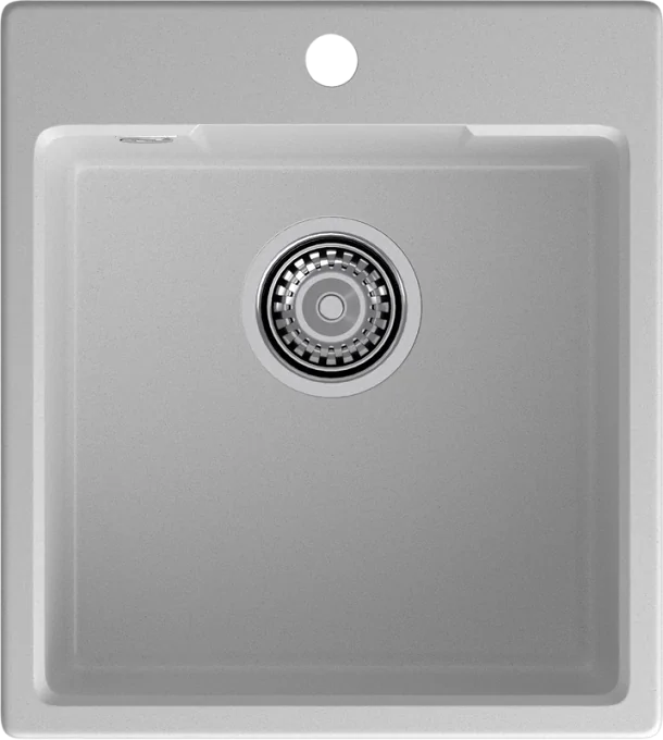 Мойка для кухни GranFest Urban GF-URBAN 644 серая