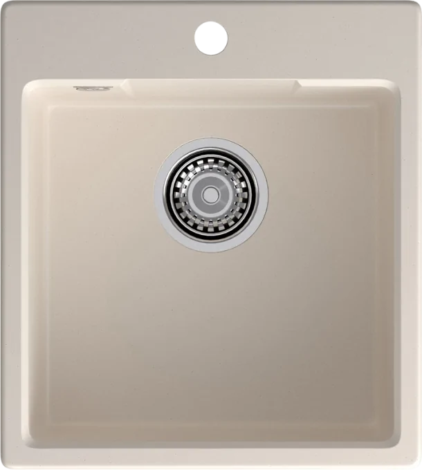 Мойка для кухни GranFest Urban GF-URBAN 644 белая