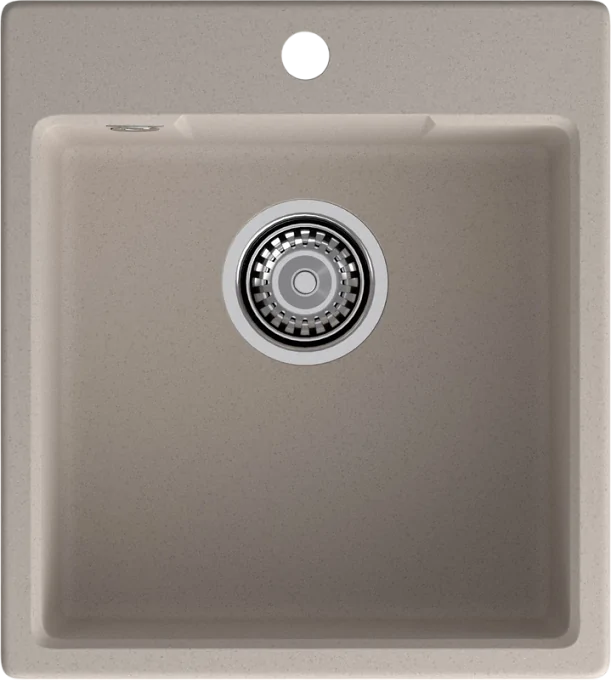 Мойка для кухни GranFest Urban GF-URBAN 644 песочная