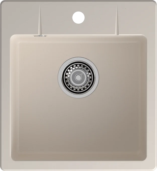 Мойка для кухни GranFest Urban GF-URBAN 245 белый