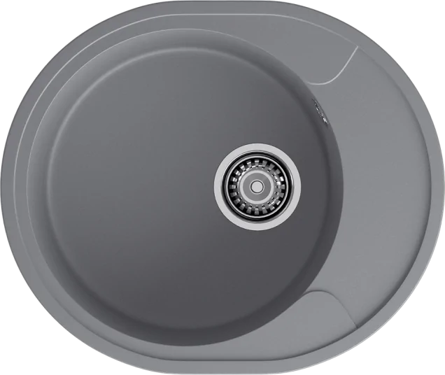 Мойка для кухни GranFest Urban GF-URBAN 857L темно-серая