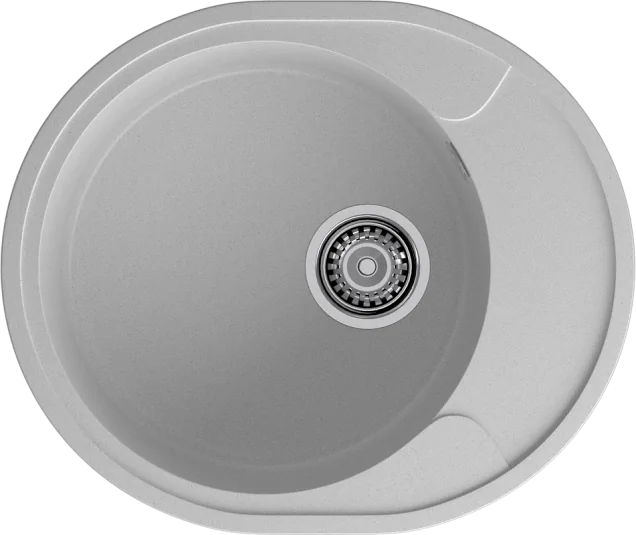 Мойка для кухни GranFest Urban GF-URBAN 857L серая