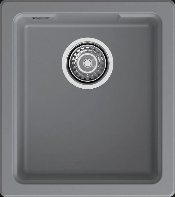 Мойка для кухни GranFest Urban GF-URBAN 4540 темно-серая