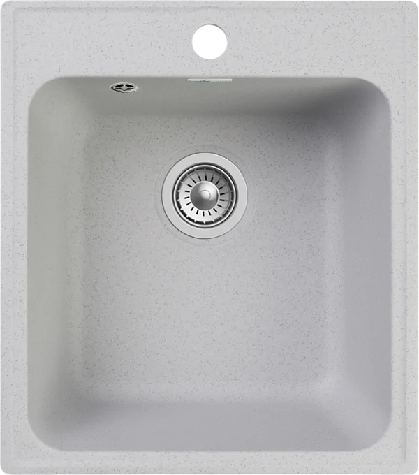 Мойка для кухни GranFest Quarz GF-QUARZ 17 серая