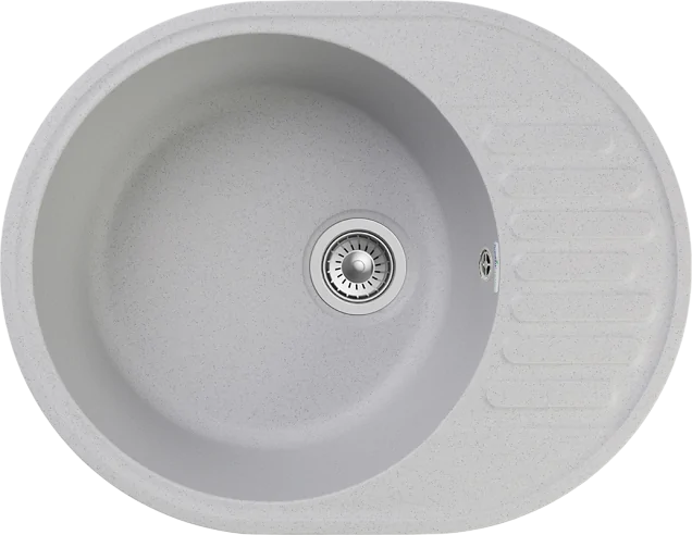 Мойка для кухни GranFest Quarz GF-QUARZ 58 серая