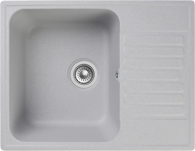 Мойка для кухни GranFest Quarz GF-QUARZ 13 серая