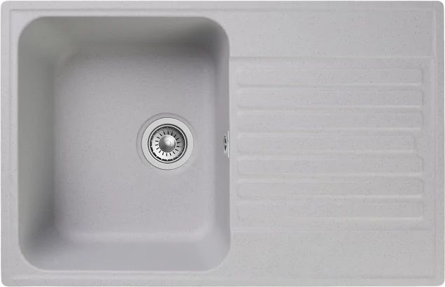 Мойка для кухни GranFest Quarz GF-QUARZ 78 серая