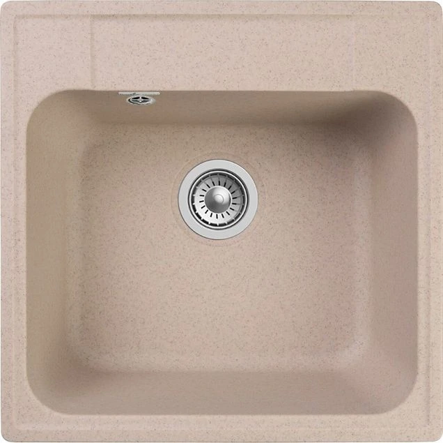 Мойка для кухни GranFest Quarz GF-QUARZ 48 песочная