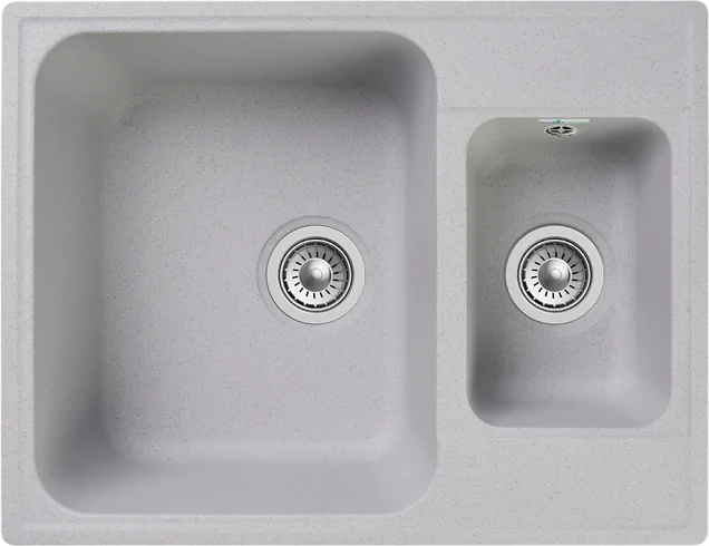 Мойка для кухни GranFest Quarz GF-QUARZ 09 серая